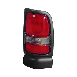 Pacific Best® - Passenger Side Replacement Tail Light (Standard Line)