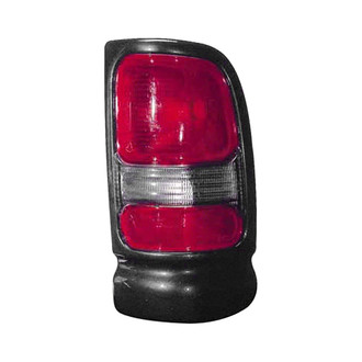 Pacific Best® - Driver Side Replacement Tail Light (Standard Line)