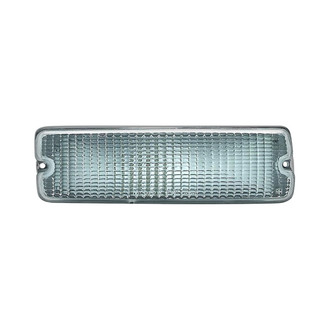 Pacific Best® - Passenger Side Replacement Turn Signal/Parking Light (Standard Line)