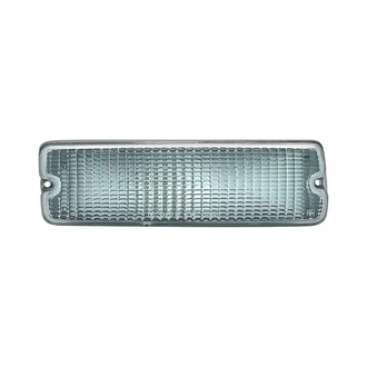 Pacific Best® - Driver Side Replacement Turn Signal/Parking Light (Standard Line)