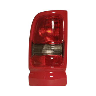 Pacific Best® - Driver Side Replacement Tail Light (Standard Line)