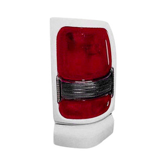 Pacific Best® - Passenger Side Replacement Tail Light (Standard Line)