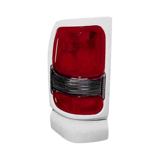 Pacific Best® - Driver Side Replacement Tail Light (Standard Line)