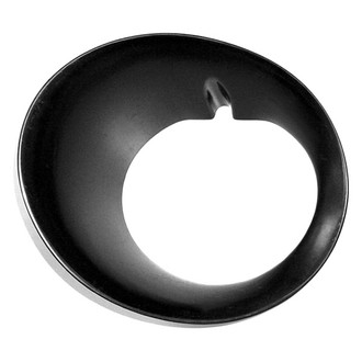 Pacific Best® - Front Passenger Side Fog Light Bezel (Standard Line)
