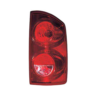 Pacific Best® - Passenger Side Replacement Tail Light (Standard Line)