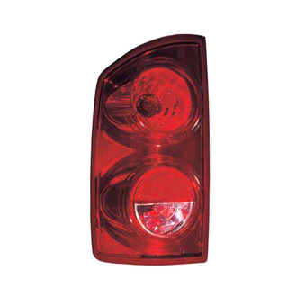 Pacific Best® - Driver Side Replacement Tail Light (Standard Line)