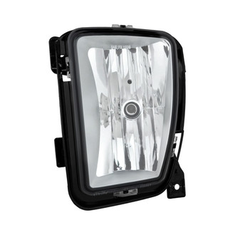 Pacific Best® - Driver Side Replacement Fog Light (CAPA Certified)