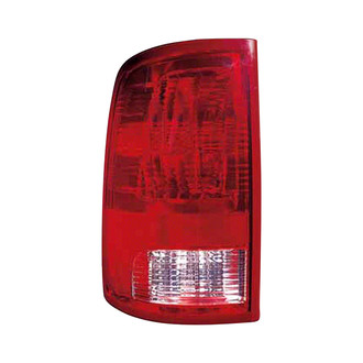 Pacific Best® - Driver Side Replacement Tail Light (Standard Line)
