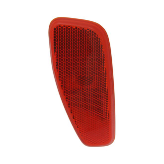Pacific Best® - Passenger Side Replacement Side Marker Light (NSF Certified)
