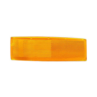 Pacific Best® - Passenger Side Replacement Side Marker Light (Standard Line)