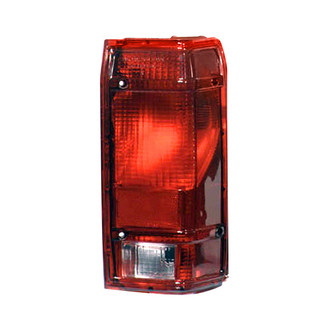 Pacific Best® - Passenger Side Replacement Tail Light (Standard Line)
