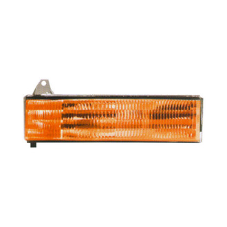 Pacific Best® - Passenger Side Replacement Turn Signal/Parking Light (Standard Line)