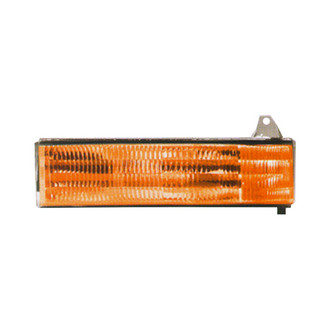 Pacific Best® - Driver Side Replacement Turn Signal/Parking Light (Standard Line)