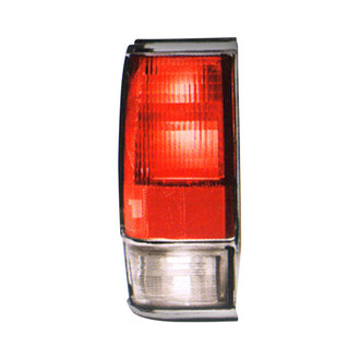 Pacific Best® - Driver Side Replacement Tail Light (Standard Line)