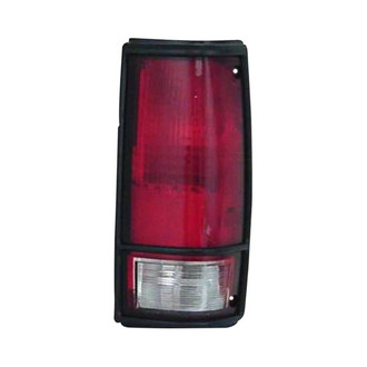 Pacific Best® - Passenger Side Replacement Tail Light (Standard Line)