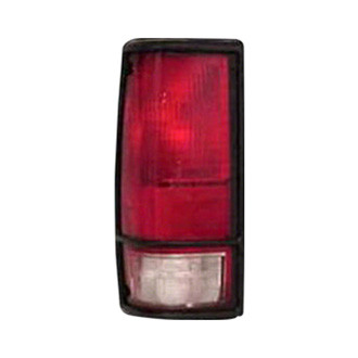 Pacific Best® - Driver Side Replacement Tail Light (Standard Line)