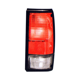 Pacific Best® - Passenger Side Replacement Tail Light (Standard Line)