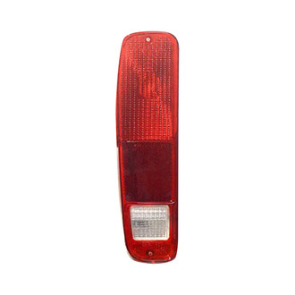 Pacific Best® - Driver Side Replacement Tail Light (Standard Line)