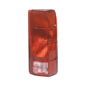Pacific Best® - Passenger Side Replacement Tail Light (Standard Line)