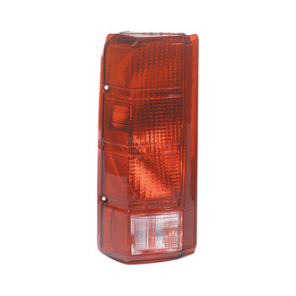 Pacific Best® - Driver Side Replacement Tail Light (Standard Line)