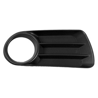 Pacific Best® - Front Outer Passenger Side Fog Light Bezel (Standard Line)