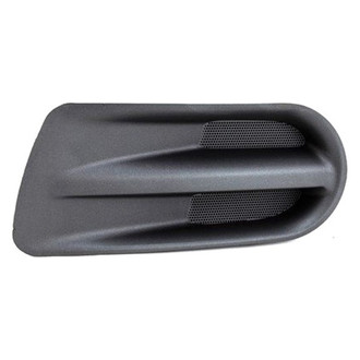 Pacific Best® - Front Outer Driver Side Fog Light Cover (Standard Line)