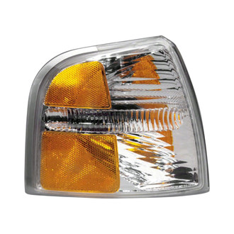 Pacific Best® - Passenger Side Replacement Turn Signal/Corner Light (CAPA Certified)