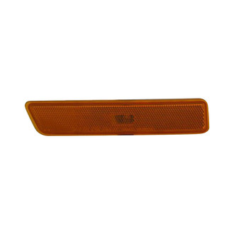 Pacific Best® - Passenger Side Replacement Side Marker Light (Standard Line)