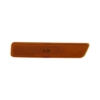 Pacific Best® - Driver Side Replacement Side Marker Light (Standard Line)