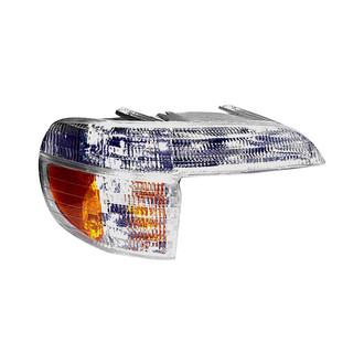 Pacific Best® - Passenger Side Replacement Turn Signal/Parking Light (Standard Line)