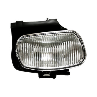 Pacific Best® - Passenger Side Replacement Fog Light (Standard Line)