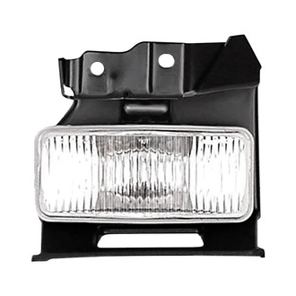 Pacific Best® - Driver Side Replacement Fog Light (Standard Line)