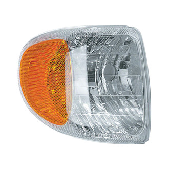 Pacific Best® - Passenger Side Replacement Turn Signal/Corner Light (Standard Line)