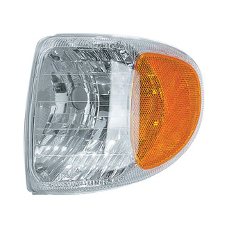 Pacific Best® - Driver Side Replacement Turn Signal/Corner Light (Standard Line)