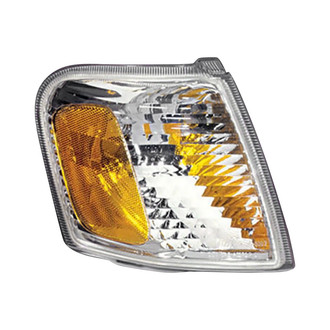 Pacific Best® - Passenger Side Replacement Turn Signal/Corner Light (Standard Line)