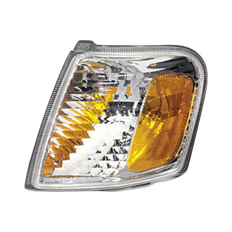 Pacific Best® - Driver Side Replacement Turn Signal/Corner Light (Standard Line)