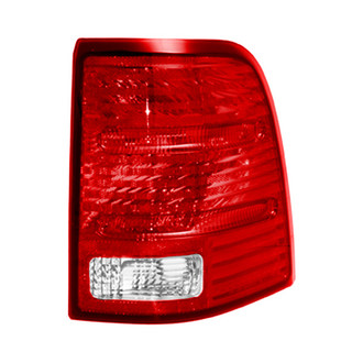 Pacific Best® - Passenger Side Replacement Tail Light (CAPA Certified)