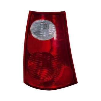 Pacific Best® - Passenger Side Replacement Tail Light (CAPA Certified)