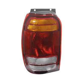 Pacific Best® - Driver Side Replacement Tail Light (Standard Line)