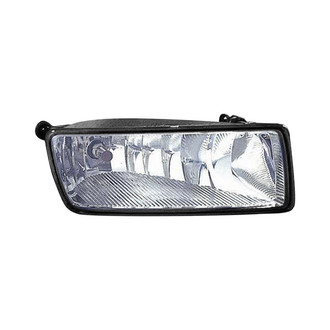 Pacific Best® - Passenger Side Replacement Fog Light (NSF Certified)