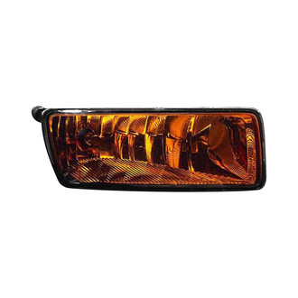 Pacific Best® - Passenger Side Replacement Fog Light (Standard Line)