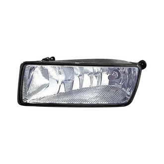 Pacific Best® - Driver Side Replacement Fog Light (CAPA Certified)