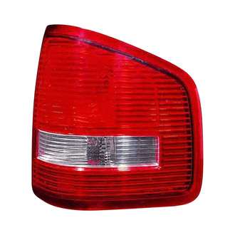 Pacific Best® - Passenger Side Replacement Tail Light (CAPA Certified)