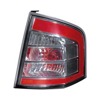 Pacific Best® - Passenger Side Replacement Tail Light (CAPA Certified)