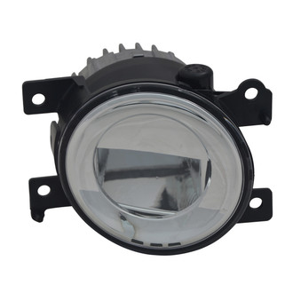 Pacific Best® - Passenger Side Replacement Fog Light (Standard Line)