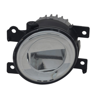 Pacific Best® - Driver Side Replacement Fog Light (Standard Line)