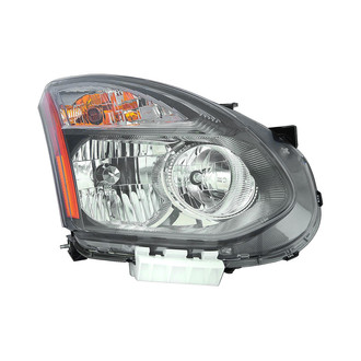 Pacific Best® - Passenger Side Replacement Headlight (Standard Line)