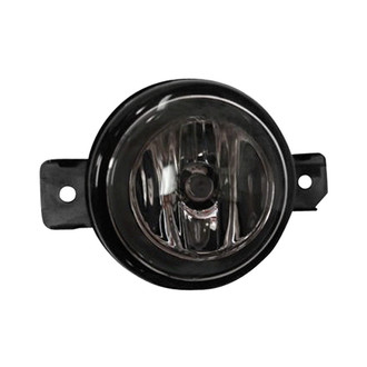Pacific Best® - Passenger Side Replacement Fog Light (NSF Certified)