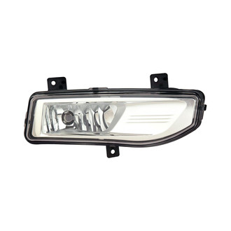 Pacific Best® - Passenger Side Replacement Fog Light (NSF Certified)