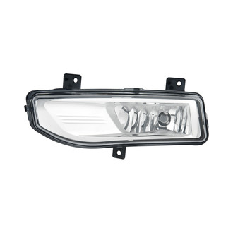 Pacific Best® - Driver Side Replacement Fog Light (CAPA Certified)